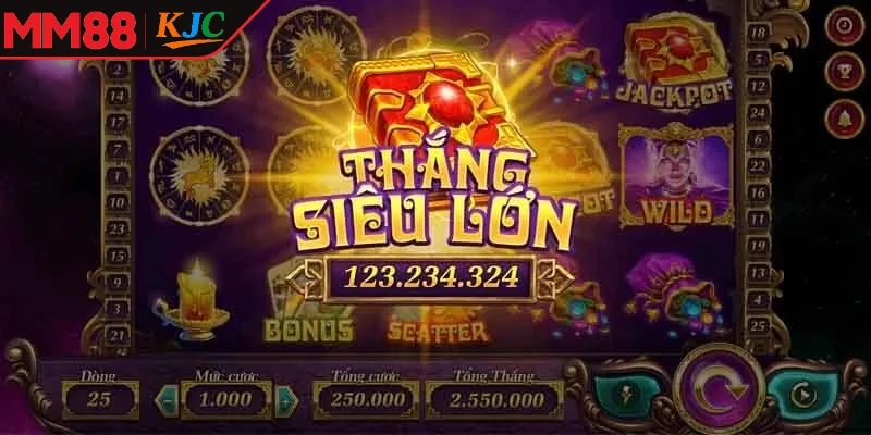 Mini game xuất hiện ngẫu nhiên, tạo yếu tố bất ngờ cho hội viên